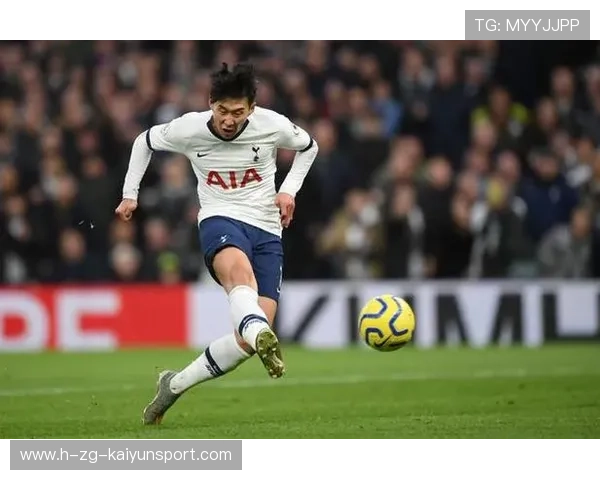 孙兴慜禁区倒三角妙传，热刺再次制造绝佳机会